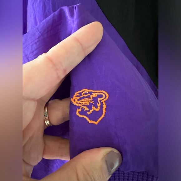 Vintage Men’s Team Arctic Racing Arcticwear Size L Jacket Logo Full Zip - Picture 5 of 5